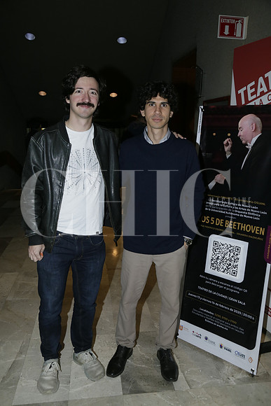 Héctor Andrés González y Alejandro Andonie (2)