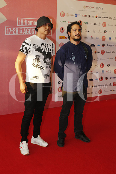 Pedro Valtierra y Samuel Reyes (3)