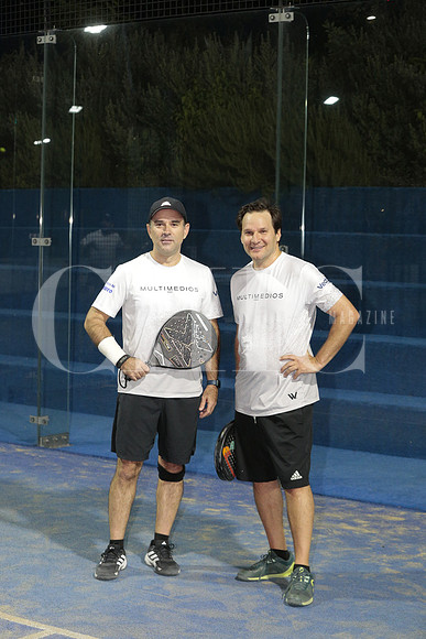 Francisco Lebrija y Eduardo Serrano 2