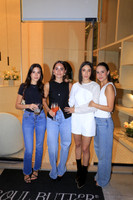 Rebeca Somohano, Natalia Kalich, Ana Cris Voigt y Cristy Sada 2