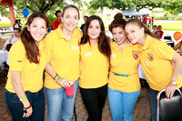 Ana Sofía Menéndez, Ana Beatriz González, Andrea Guevara, Sara Alicia Cantú y Lorena Menéndez (1)