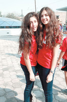 Eugenia Benítez y Fernanda Zubieta