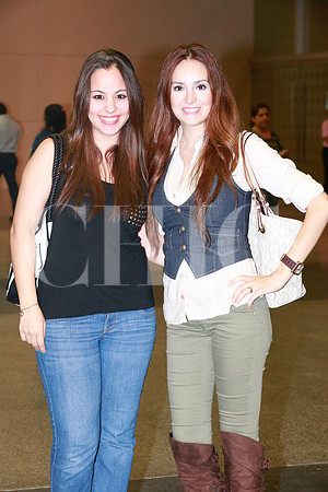 Ana Luisa Mascareñas y Mariana Páez