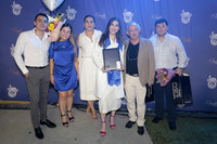 Antonio Salcedo, Mariana Diaz, Jazmin Salcedo, Fernanda Melendez, Raul Melendez y Ernesto Rangel 3