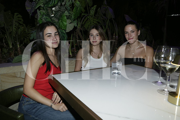 Daniela Garza, Jimena González y Florencia Calderón (2)