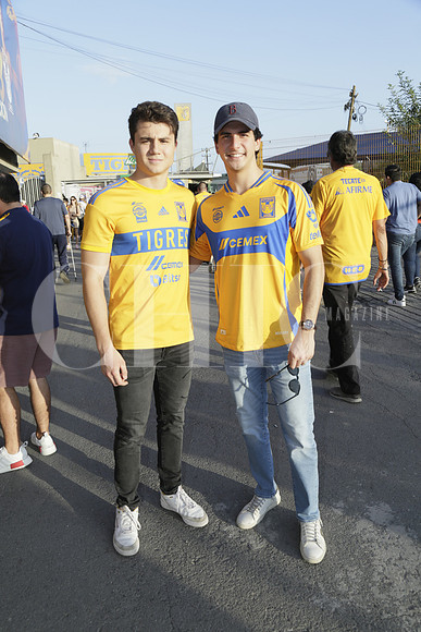 Diego Durán y Rodrigo Durán (3)