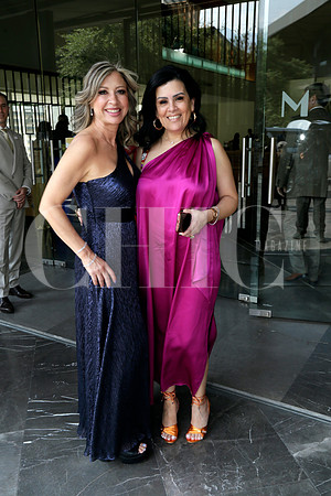 Maru Branyik y Laura Treviño
