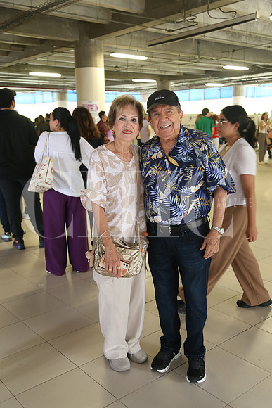 Nadia Tenorio de Espinoza y Mónica Morcos 0