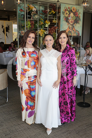 Cordelia Elizondo, Melissa Arias y Michelle Rodriguez 2