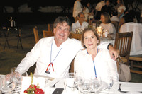 Armando García Segovia y Marisa Fernández de García