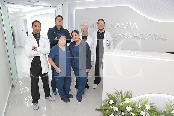 Gerardo Arboine, David Cruz, Claudia Ramirez y Stephania Amezcua, Jesus Eduardo Ortiz y Raymundo Grado 2