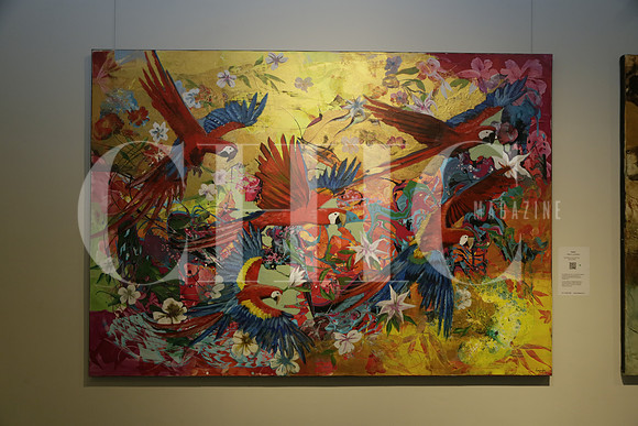 Obra Guacapopo del artista Pablo Luzardo (2)
