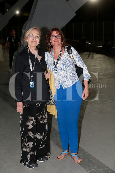 Patricia Osuna y Claudia Robles 2