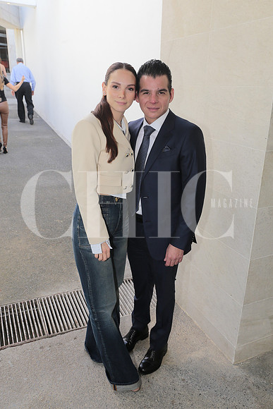 Ginelle Fasci y Miguel Flores 4