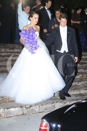 Catalina Hinojosa y Gerardo Gutiérrez