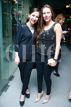 Martha Salas y Albelzy Rosiles