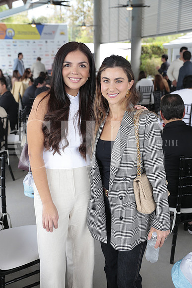 Daniela Lozano y Loretta Sanchez 2