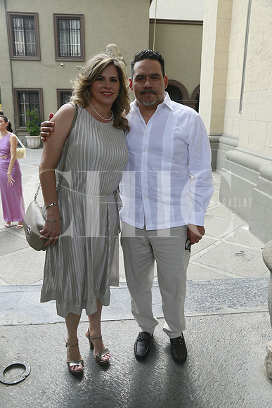 Paola Contrini y Rogelio Marroquin (2)