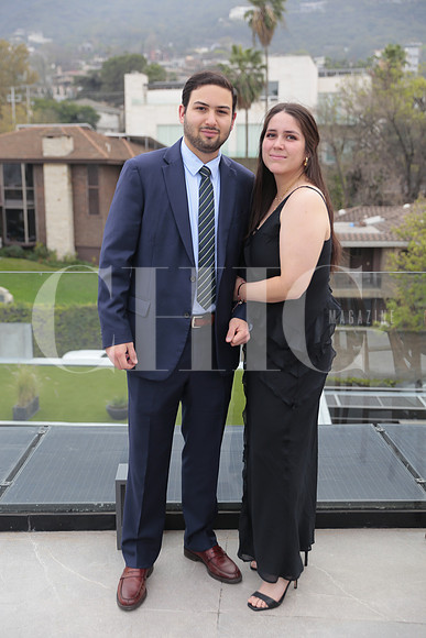 Paco Gomez y Ana Karen Gomez 2