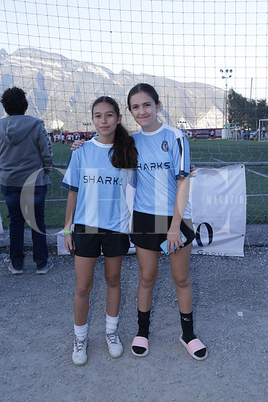 María Alicia Martínez y Daniela González 0