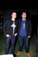 Leonardo Ramírez y Hardel Zazueta