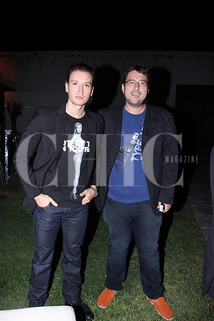 Leonardo Ramírez y Hardel Zazueta