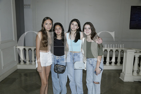 Regina Garza, Ana Paula Conde, Regina Marcos y Sofia Amadeo (2)