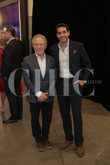 Jose Wapinski y Ovin Mendez 2