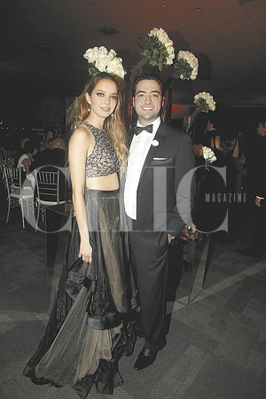 Angie Andonie y Pepe González