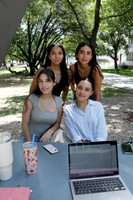 Carol Cantú, Regina Juárez, Kyriat Martínez y Aranza Juárez (3)
