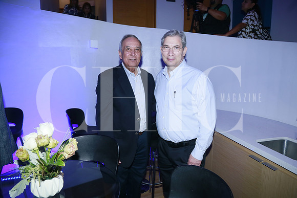 Juan Manuel Gallaga y Felicitos Leal (2)