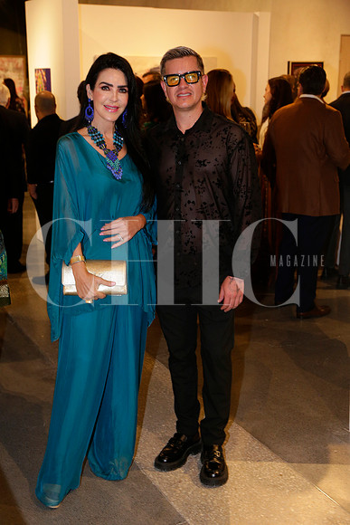 Martha Ruiz y Aram Cortés 2