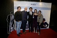 Alejandro Maldonado, Roberto Pozas, Patricio Maldonado, Raquel Pozas y Adriana Pozas