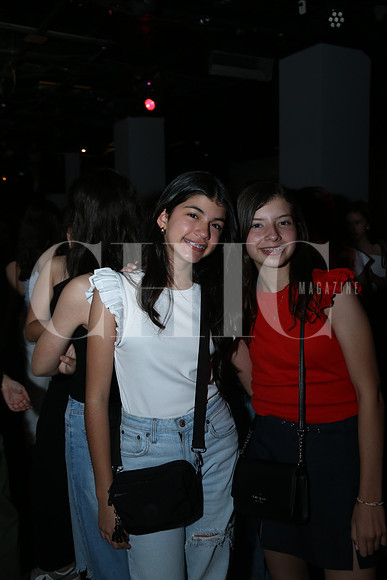 Teresa Treviño y Paulina Lozano 0