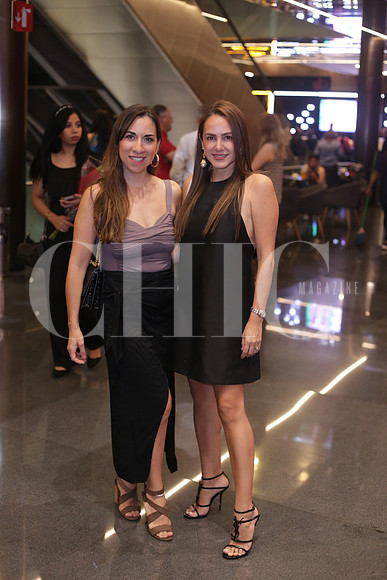 Mariana Pazos y Ale Ramírez 1