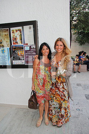 Maricela Wadgymar y Tamara Wadgymar