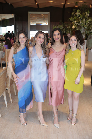 Ana Sofia Cantu, Karen Ramos, Pamela Gonzalez y Marcela Garza 4
