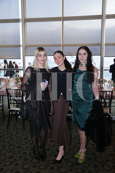 Ivana Gaya, María Botas y Ana Paula Rodríguez