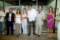 Diego González, Patricia de la Garza, Mariajosé González, Alejandro Campbell, Diego Espino y Cristina Gutíerrez de Montemayor (3)