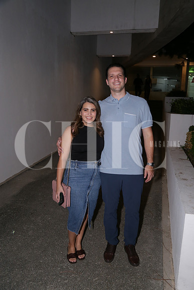 Bárbara Leal y Alejandro Monfort 1