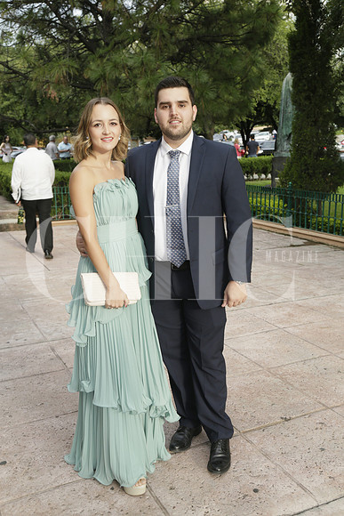 María Fernanda López y Diego Abaroa (2)