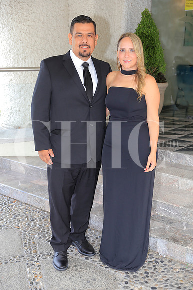 Eduardo Correa y Tania Alanis 2
