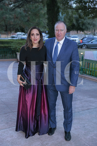 Brenda Salinas y Claudio Fernandez 2
