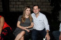 Rebeca Ruiz y Lorenzo Garza
