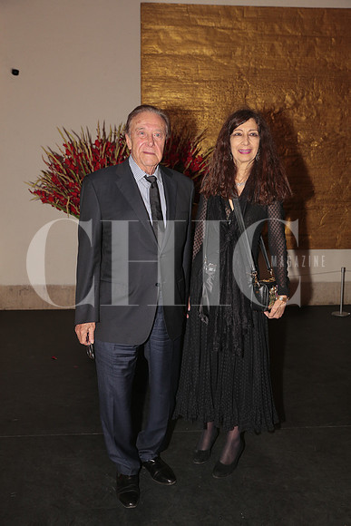 Alejandro Ruiz y Balbina Fernandez