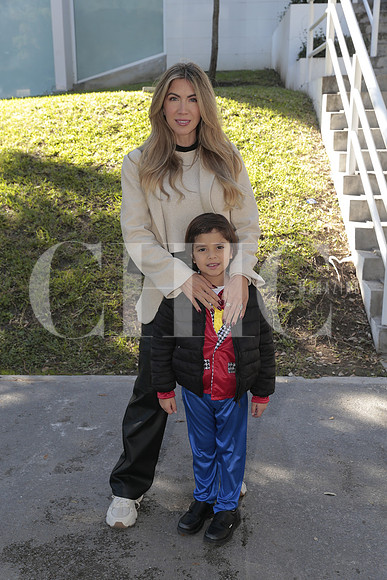 Caro Bravo y Aaron Santos 1