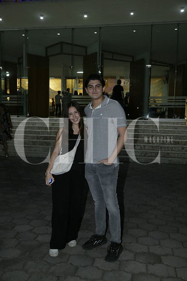 Sayra Taray y Omar De la O (2)