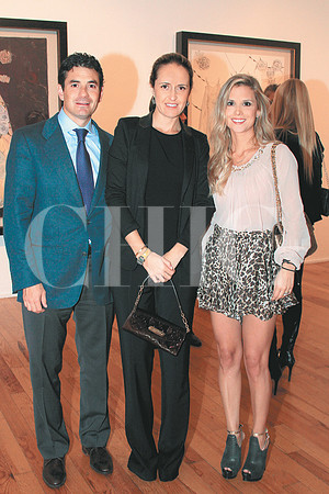 JUAN JOSÉ SALINAS, MARISOL SALINAS Y VERÓNICA ZAMBRANO