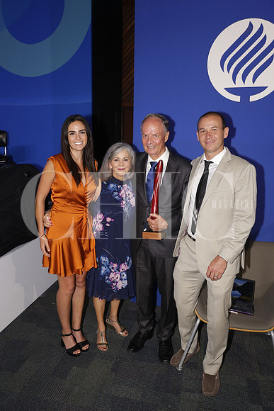 Evangelina Lopez, Yolanda Gomez, Belen Barba, Jose Francisco Arteaga, Jose Francisco Arteaga y Fernando Arteaga 2