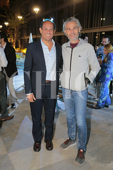 Jesus Ordoñez y Fede Garcia Iza 2